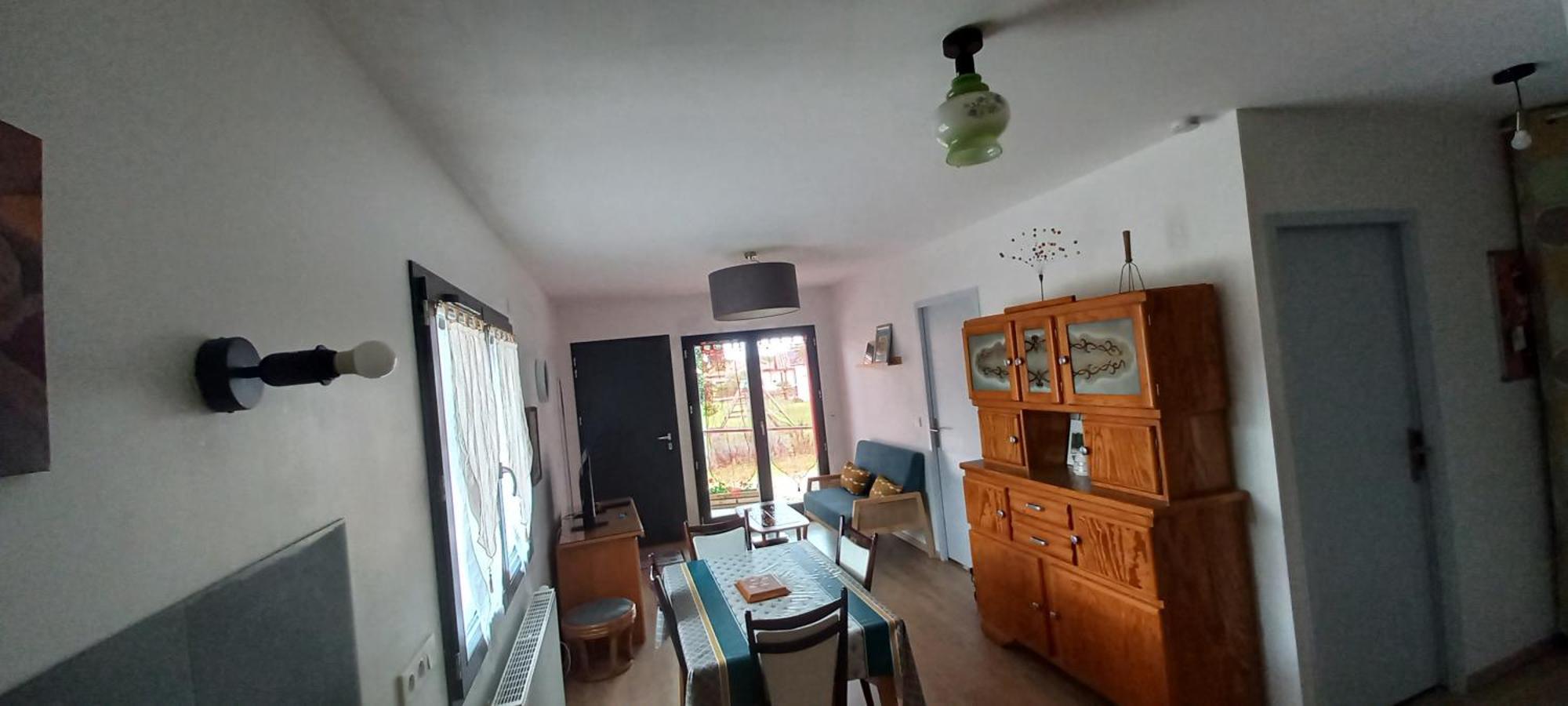 Royans-Vercors - Gite Chez Suzanne - 1-4 Personnes Saint-Thomas-en-Royans Dış mekan fotoğraf