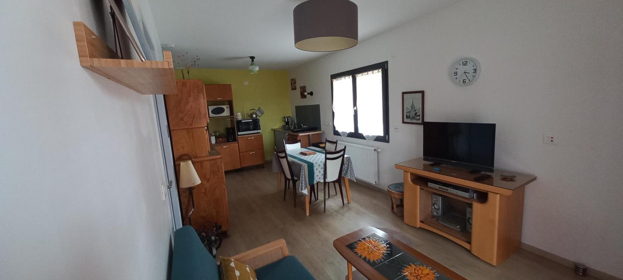 Royans-Vercors - Gite Chez Suzanne - 1-4 Personnes Saint-Thomas-en-Royans Dış mekan fotoğraf