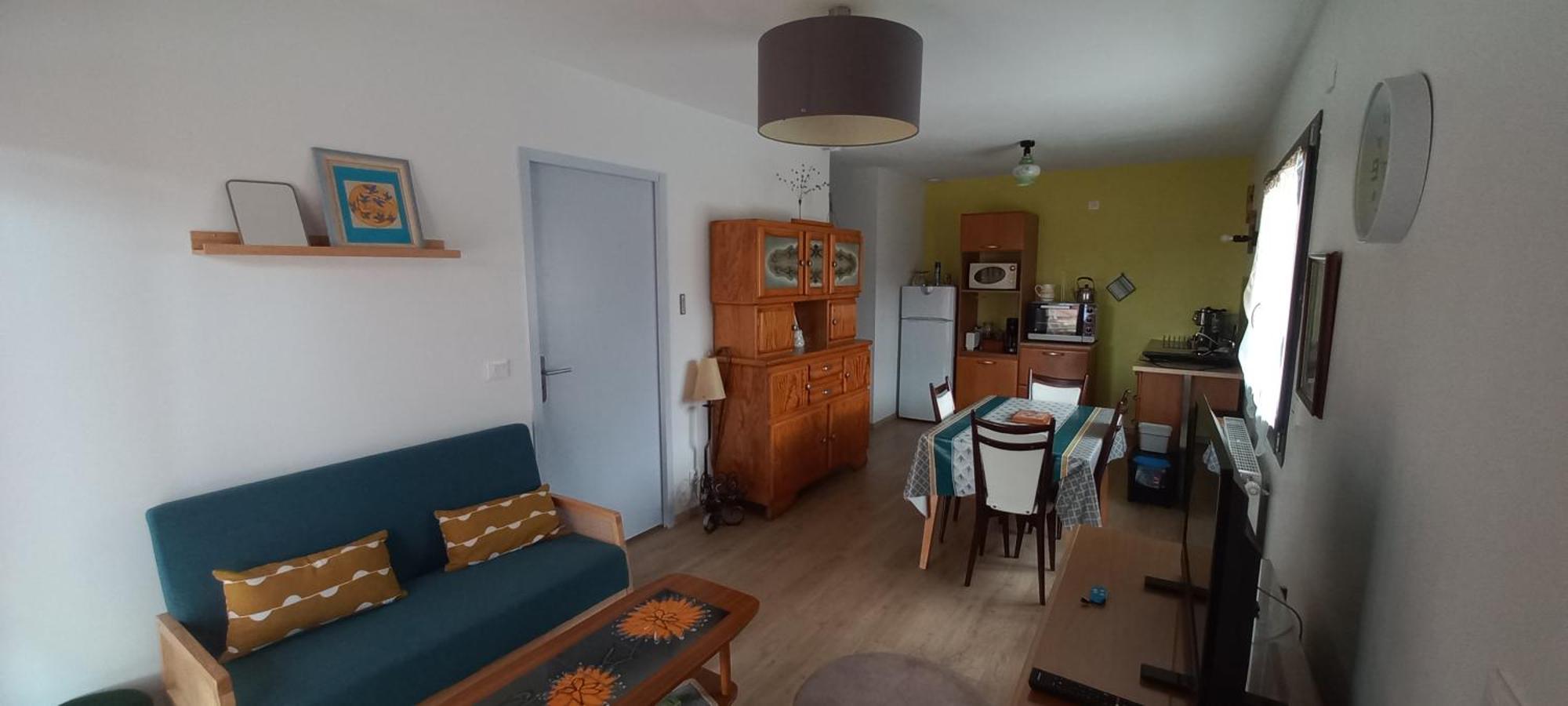 Royans-Vercors - Gite Chez Suzanne - 1-4 Personnes Saint-Thomas-en-Royans Dış mekan fotoğraf